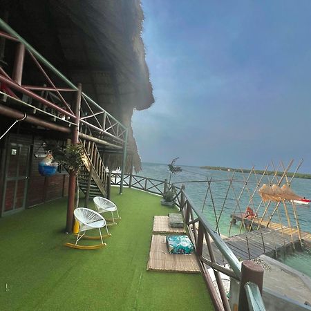 El Arca Hotel Tintipan Island Exterior photo