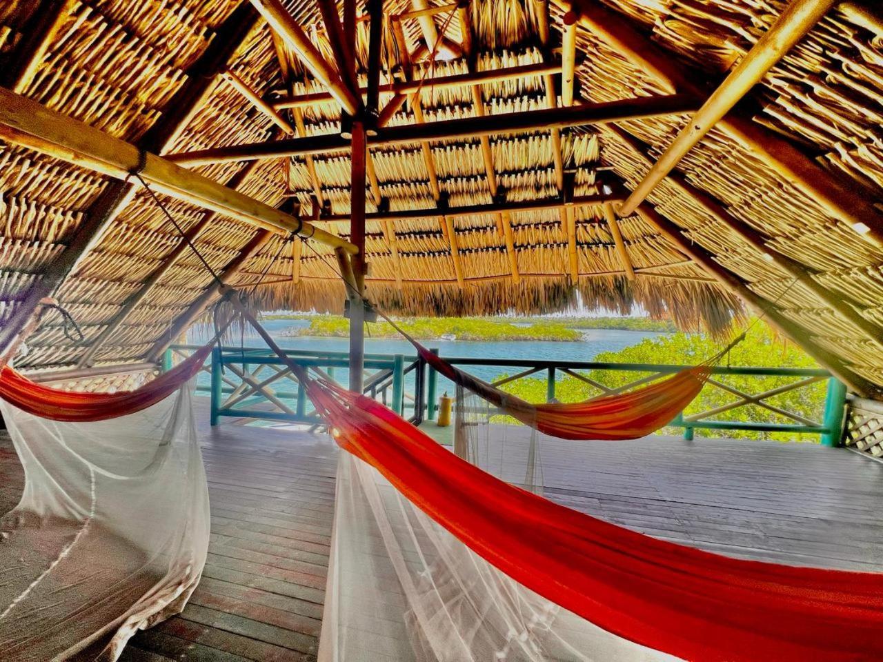 El Arca Hotel Tintipan Island Exterior photo