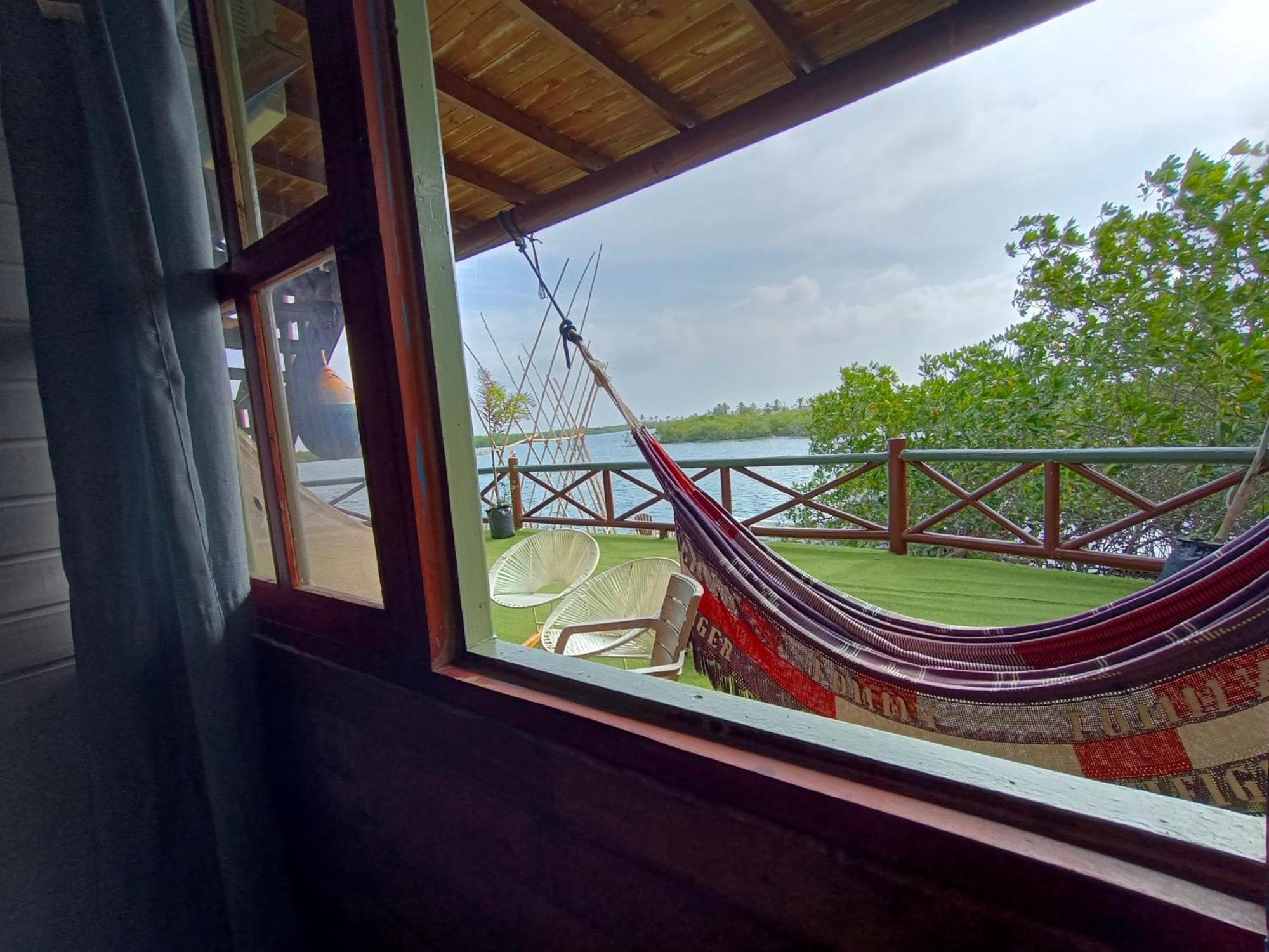 El Arca Hotel Tintipan Island Exterior photo