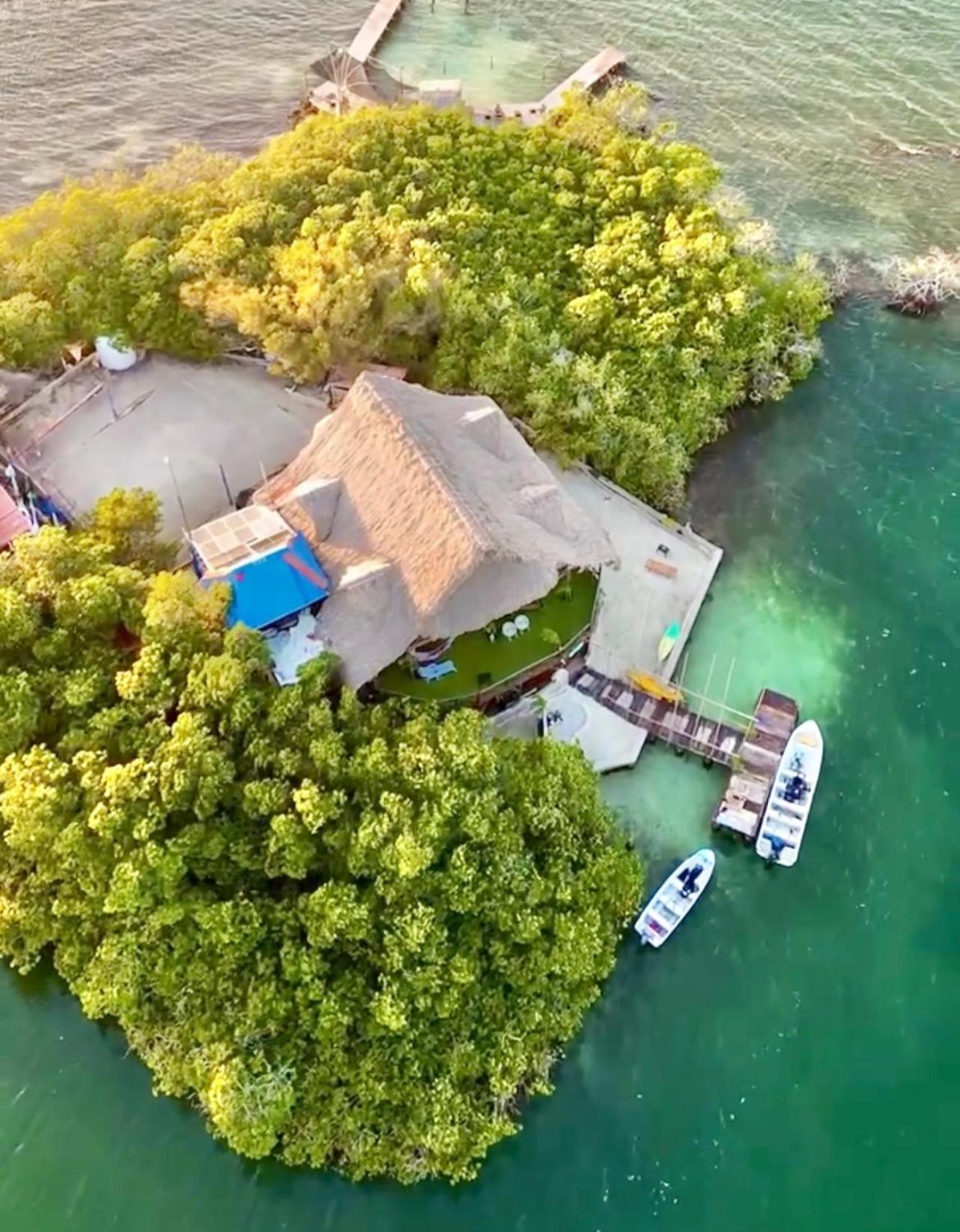 El Arca Hotel Tintipan Island Exterior photo